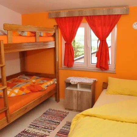 Eva Apartment Gornji Karin Exterior photo